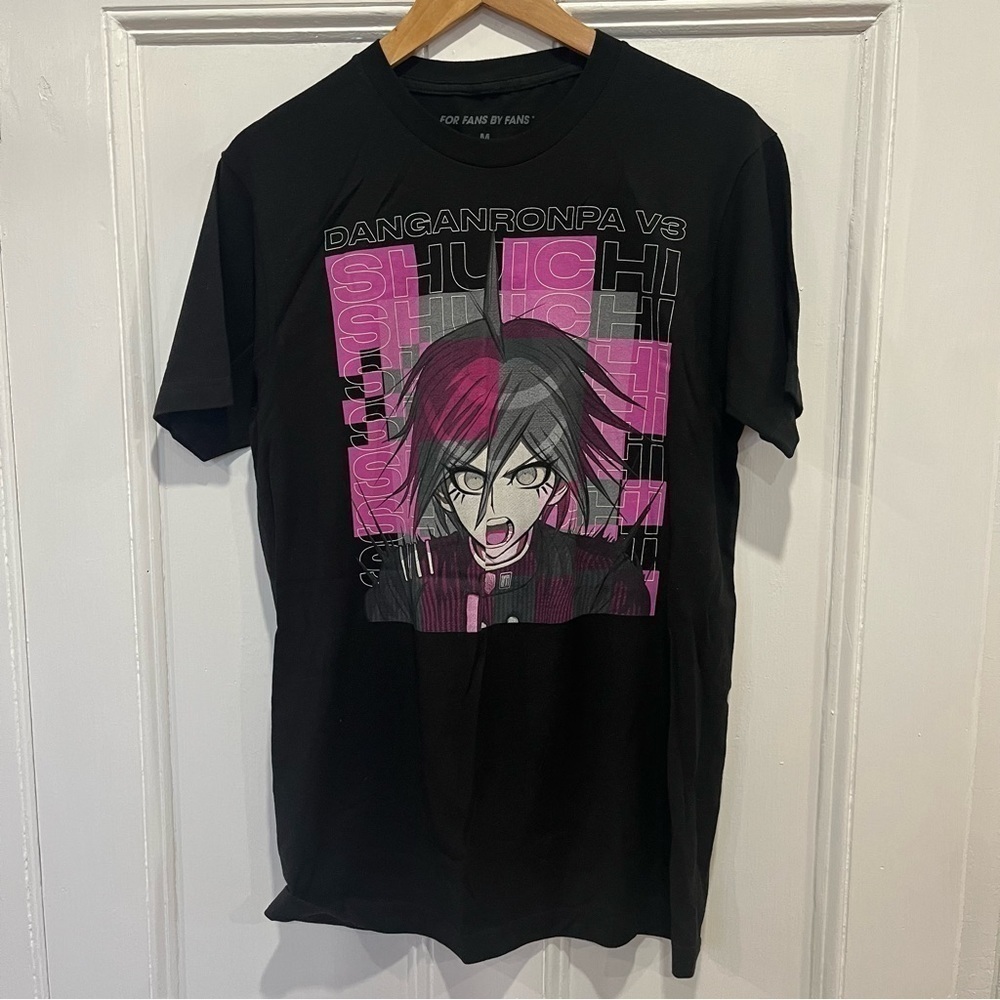 New Danganropa V3 T-shirt. Size medium